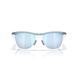 Сонцезахисні окуляри Oakley Frogskins Range XL Transparent Stonewash/Clear Prizm Deep Water Polarized 0888392672148 фото 2