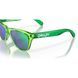 Сонцезахисні окуляри Oakley Frogskins XXS Acid Green Prizm Jade 0888392588128 фото 5