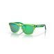 Сонцезахисні окуляри Oakley Frogskins XXS Acid Green Prizm Jade 0888392588128 фото 1
