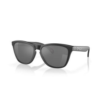Сонцезахисні окуляри Oakley Frogskins Matte Black Prizm Black Polarized 0888392406996 фото