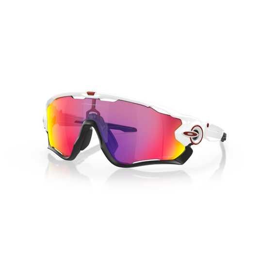Купити Сонцезахисні окуляри Oakley Jawbreaker Polished White Prizm