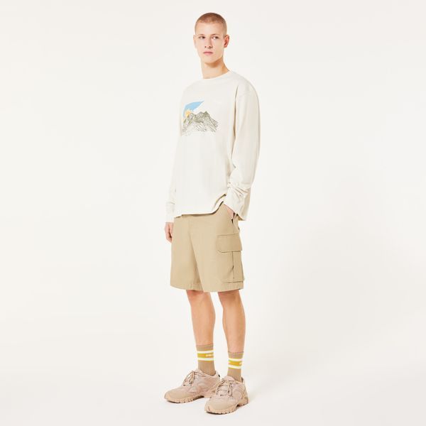 Футболка з довгим рукавом Oakley Outdoor LS Tee 8056153559560 фото