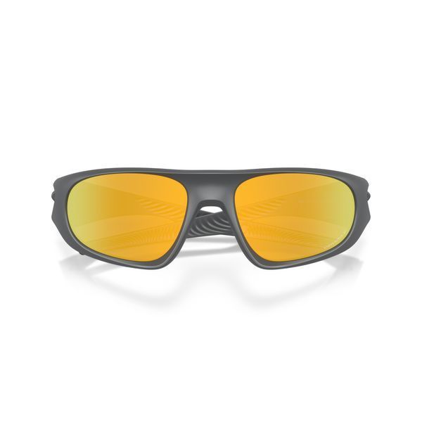 Сонцезахисні окуляри Oakley Neoforma Matte Carbon Prizm 24k Polarized 0888392686664 фото