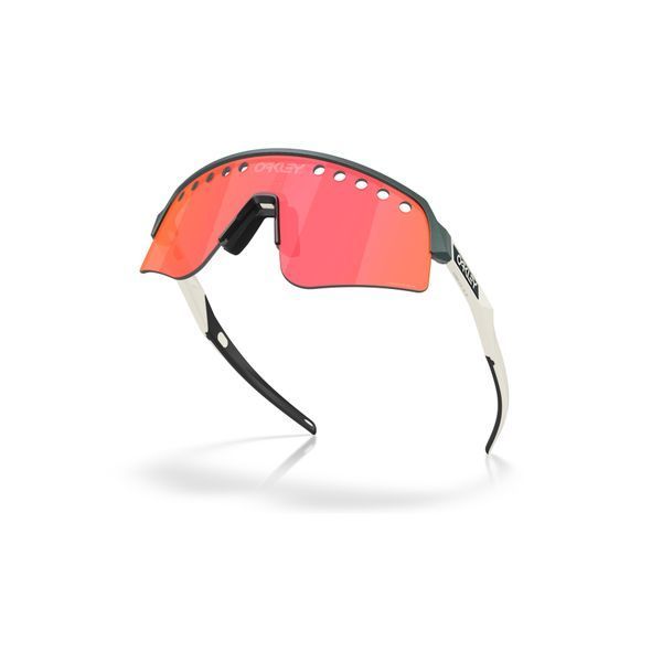 Сонцезахисні окуляри Oakley Sutro Lite Sweep Matte Silver/Blue Colorshift Prizm Trail Torch 0888392663214 фото