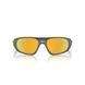 Сонцезахисні окуляри Oakley Neoforma Matte Carbon Prizm 24k Polarized 0888392686664 фото 2