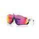 Сонцезахисні окуляри Oakley Jawbreaker Polished White Prizm Road 0888392090430 фото 1
