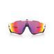 Сонцезахисні окуляри Oakley Jawbreaker Polished White Prizm Road 0888392090430 фото 2