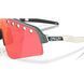 Сонцезахисні окуляри Oakley Sutro Lite Sweep Matte Silver/Blue Colorshift Prizm Trail Torch 0888392663214 фото 6