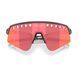 Сонцезахисні окуляри Oakley Sutro Lite Sweep Matte Silver/Blue Colorshift Prizm Trail Torch 0888392663214 фото 5
