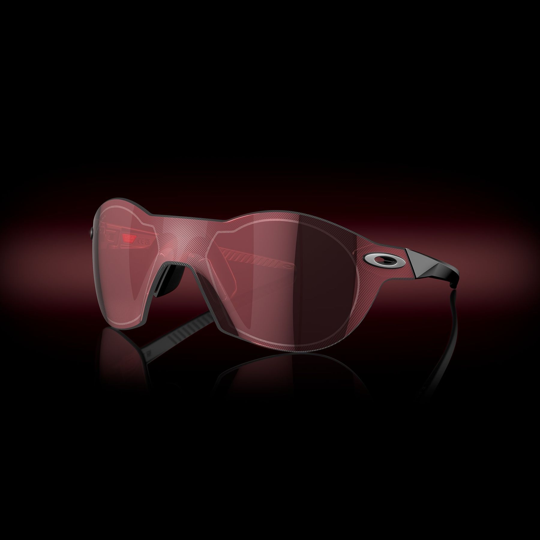 Купити Сонцезахисні окуляри Oakley Re:SubZero Matte Black Prizm