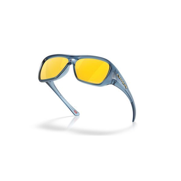 Сонцезахисні окуляри Oakley Chaminade Matte Transparent Abyss Prizm 24k Polarized (Players Collection) 0888392675064 фото