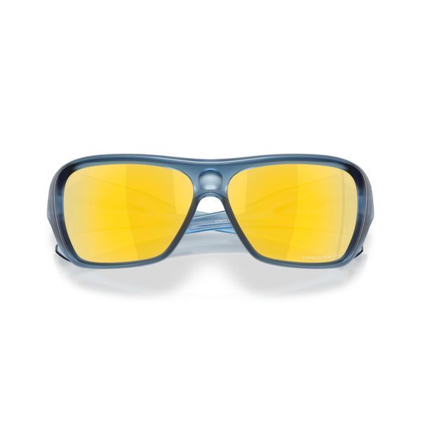 Сонцезахисні окуляри Oakley Chaminade Matte Transparent Abyss Prizm 24k Polarized (Players Collection) 0888392675064 фото