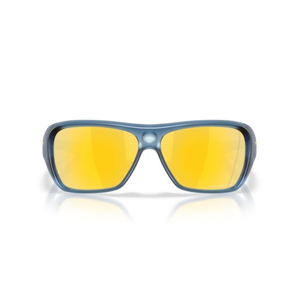 Сонцезахисні окуляри Oakley Chaminade Matte Transparent Abyss Prizm 24k Polarized (Players Collection) 0888392675064 фото