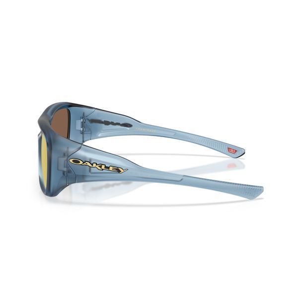 Сонцезахисні окуляри Oakley Chaminade Matte Transparent Abyss Prizm 24k Polarized (Players Collection) 0888392675064 фото