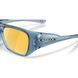 Сонцезахисні окуляри Oakley Chaminade Matte Transparent Abyss Prizm 24k Polarized (Players Collection) 0888392675064 фото 5