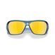 Сонцезахисні окуляри Oakley Chaminade Matte Transparent Abyss Prizm 24k Polarized (Players Collection) 0888392675064 фото 7