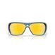 Сонцезахисні окуляри Oakley Chaminade Matte Transparent Abyss Prizm 24k Polarized (Players Collection) 0888392675064 фото 2