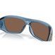 Сонцезахисні окуляри Oakley Chaminade Matte Transparent Abyss Prizm 24k Polarized (Players Collection) 0888392675064 фото 6