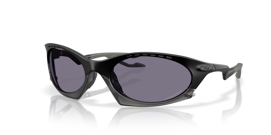 Сонцезахисні окуляри Oakley Plantaris Matte Black Prizm Grey 0888392641366 фото Сонцезахисні окуляри Oakley Plantaris Matte Black Prizm Grey 0888392641366 фото