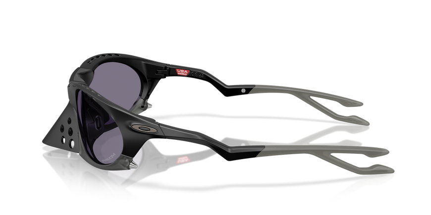Сонцезахисні окуляри Oakley Plantaris Matte Black Prizm Grey 0888392641366 фото Сонцезахисні окуляри Oakley Plantaris Matte Black Prizm Grey 0888392641366 фото