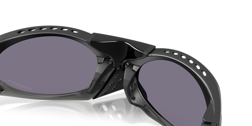 Сонцезахисні окуляри Oakley Plantaris Matte Black Prizm Grey 0888392641366 фото Сонцезахисні окуляри Oakley Plantaris Matte Black Prizm Grey 0888392641366 фото