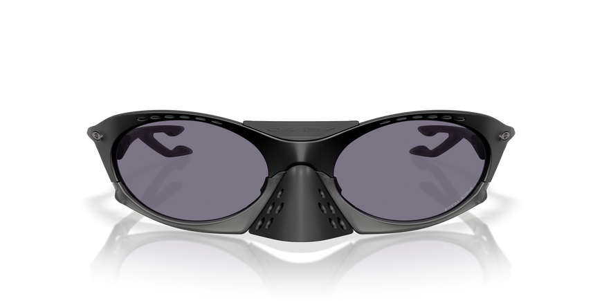 Сонцезахисні окуляри Oakley Plantaris Matte Black Prizm Grey 0888392641366 фото Сонцезахисні окуляри Oakley Plantaris Matte Black Prizm Grey 0888392641366 фото