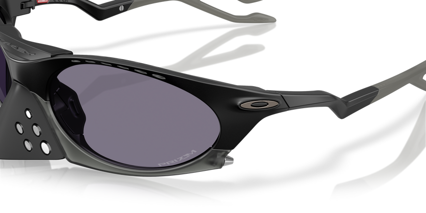 Сонцезахисні окуляри Oakley Plantaris Matte Black Prizm Grey 0888392641366 фото Сонцезахисні окуляри Oakley Plantaris Matte Black Prizm Grey 0888392641366 фото