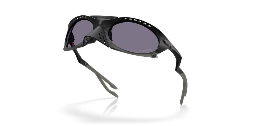 Сонцезахисні окуляри Oakley Plantaris Matte Black Prizm Grey 0888392641366 фото Сонцезахисні окуляри Oakley Plantaris Matte Black Prizm Grey 0888392641366 фото