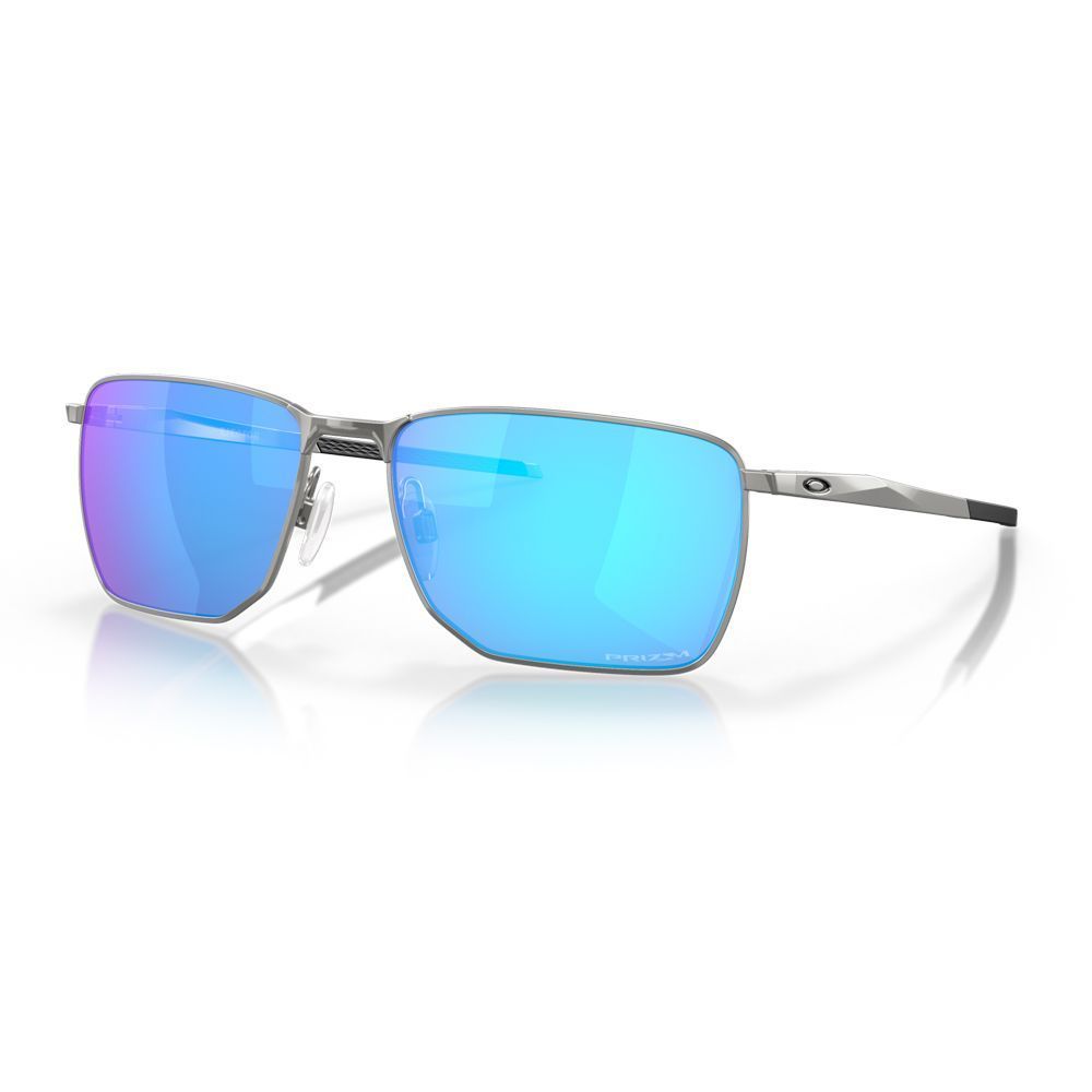 Купити Сонцезахисні окуляри Oakley Ejector Satin Chrome Prizm
