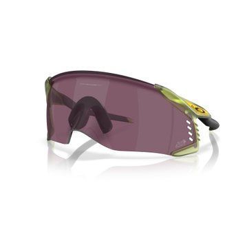 Сонцезахисні окуляри Oakley Velo&nbsp;KATO Transparent Fern Prizm Road Black (Tour De France) 0888392685681 фото
