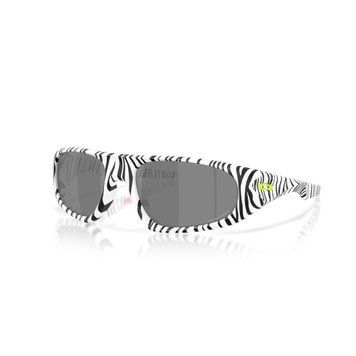 Сонцезахисні окуляри Oakley Neoforma White Bengal Prizm Black 0888392686640 фото