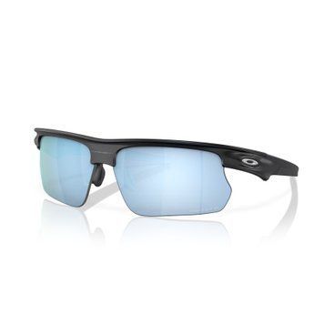 Сонцезахисні окуляри Oakley BiSphaera Matte Black Prizm Deep Water Polarized 0888392620354 фото
