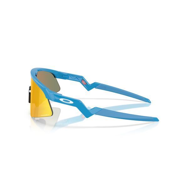 Підліткові сонцезахисні окуляри Oakley Resistor Sweep (Youth Fit) Polished Sky Blue Prizm Ruby 0888392665553 фото