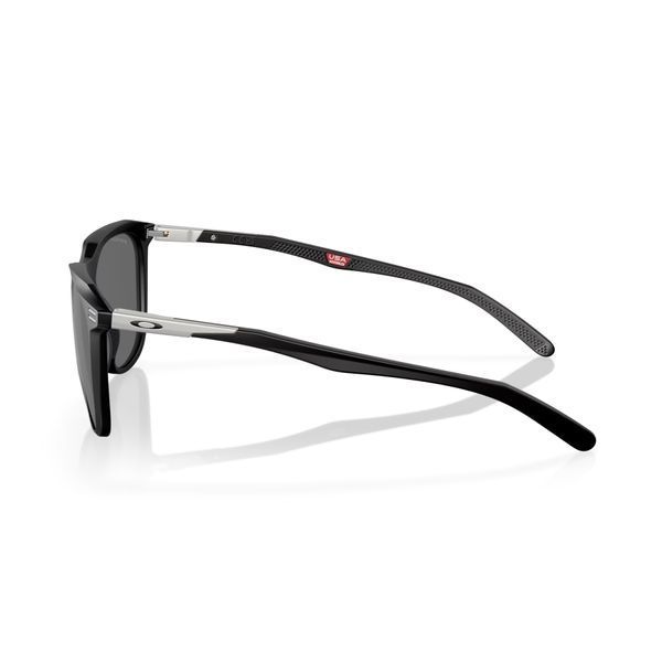 Cонцезахисні окуляри Oakley Thurso Matte Black Prizm Black Polarized 0888392608826 фото