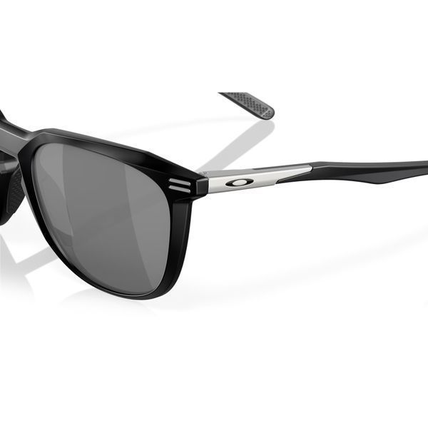 Cонцезахисні окуляри Oakley Thurso Matte Black Prizm Black Polarized 0888392608826 фото