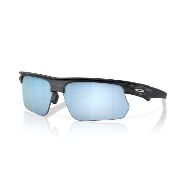 Сонцезахисні окуляри Oakley BiSphaera Matte Black Prizm Deep Water Polarized 0888392620354 фото