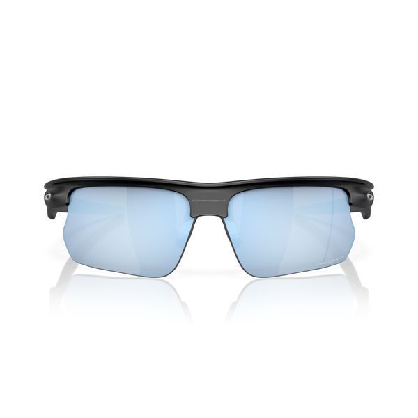 Сонцезахисні окуляри Oakley BiSphaera Matte Black Prizm Deep Water Polarized 0888392620354 фото