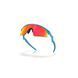 Підліткові сонцезахисні окуляри Oakley Resistor Sweep (Youth Fit) Polished Sky Blue Prizm Ruby 0888392665553 фото 3