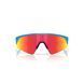 Підліткові сонцезахисні окуляри Oakley Resistor Sweep (Youth Fit) Polished Sky Blue Prizm Ruby 0888392665553 фото 2