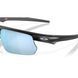 Сонцезахисні окуляри Oakley BiSphaera Matte Black Prizm Deep Water Polarized 0888392620354 фото 5