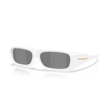 Сонцезахисні окуляри Oakley Permian Pearlized White Prizm Black (Players Collection) 0888392676009 фото