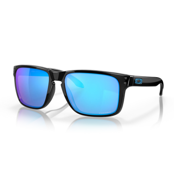 Cонцезахисні окуляри Oakley Holbrook XL Polished Black Prizm Sapphire 0888392336477 фото