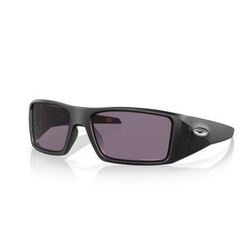Сонцезахисні окуляри Oakley Heliostat Matte Black Prizm Grey 0888392601544 фото
