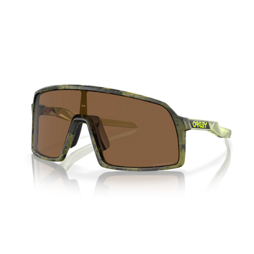 Сонцезахисні окуляри Oakley Sutro S Fern Swirl Prizm Bronze 0888392622976 фото
