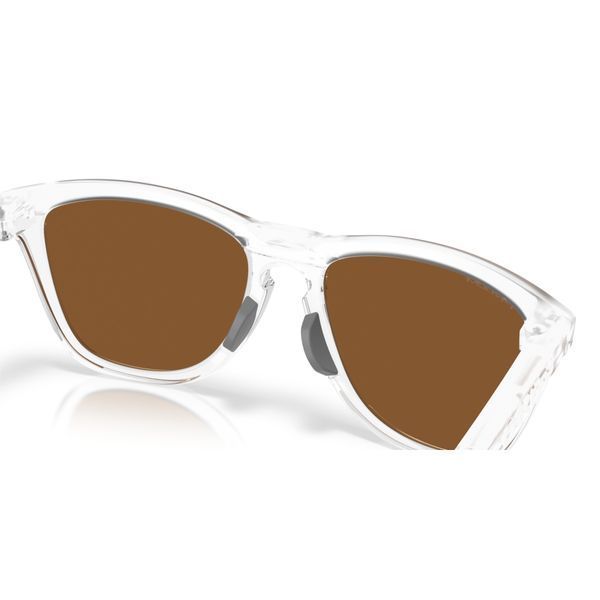 Сонцезахисні окуляри Oakley Frogskins Range XL Matte Clear Prizm Violet 0888392672162 фото
