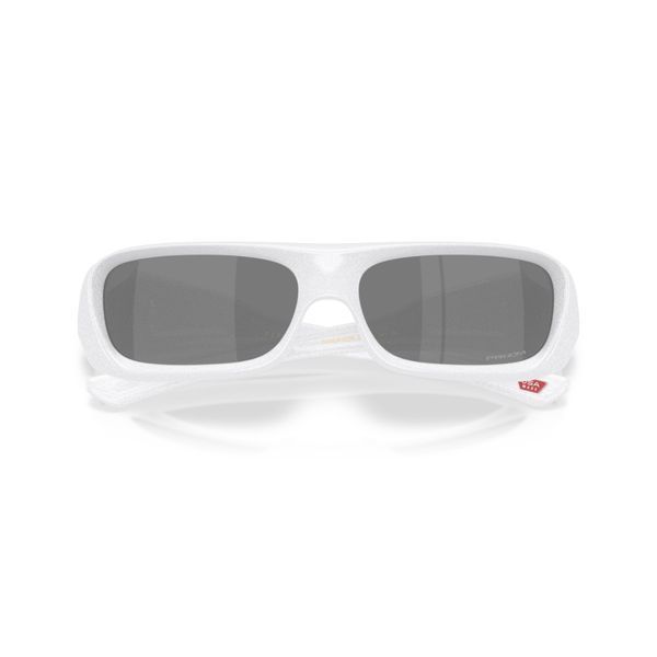 Сонцезахисні окуляри Oakley Permian Pearlized White Prizm Black (Players Collection) 0888392676009 фото