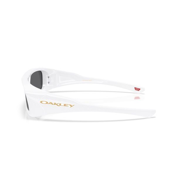 Сонцезахисні окуляри Oakley Permian Pearlized White Prizm Black (Players Collection) 0888392676009 фото
