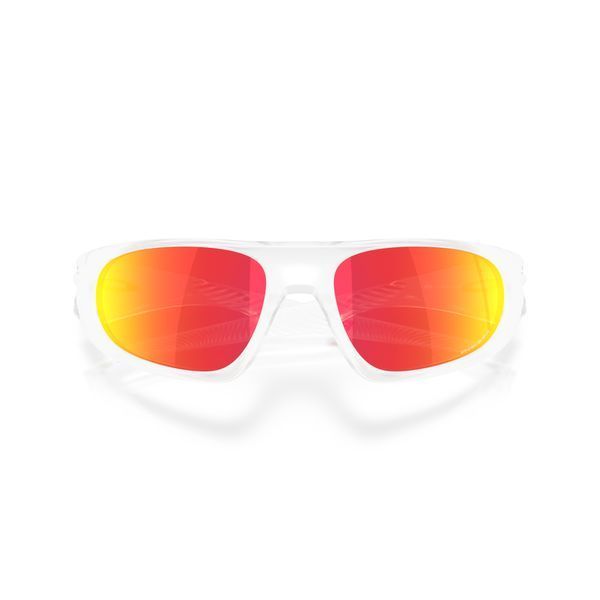Сонцезахисні окуляри Oakley Neoforma Matte Clear Prizm Ruby 0888392686633 фото