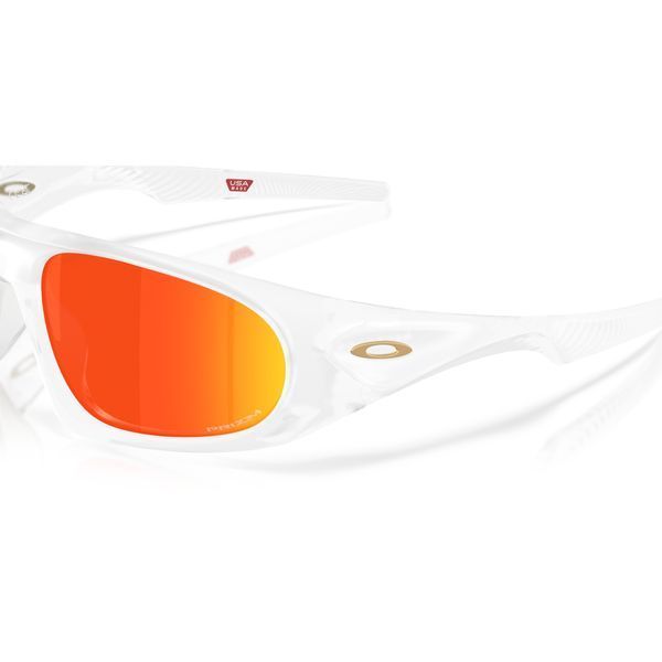Сонцезахисні окуляри Oakley Neoforma Matte Clear Prizm Ruby 0888392686633 фото
