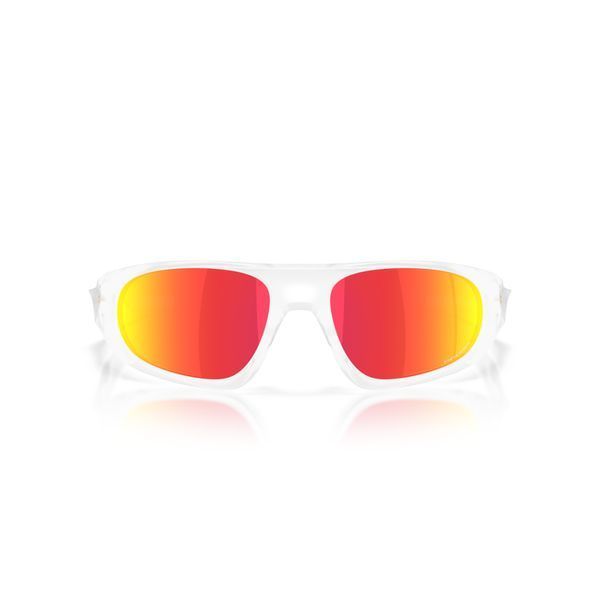 Сонцезахисні окуляри Oakley Neoforma Matte Clear Prizm Ruby 0888392686633 фото
